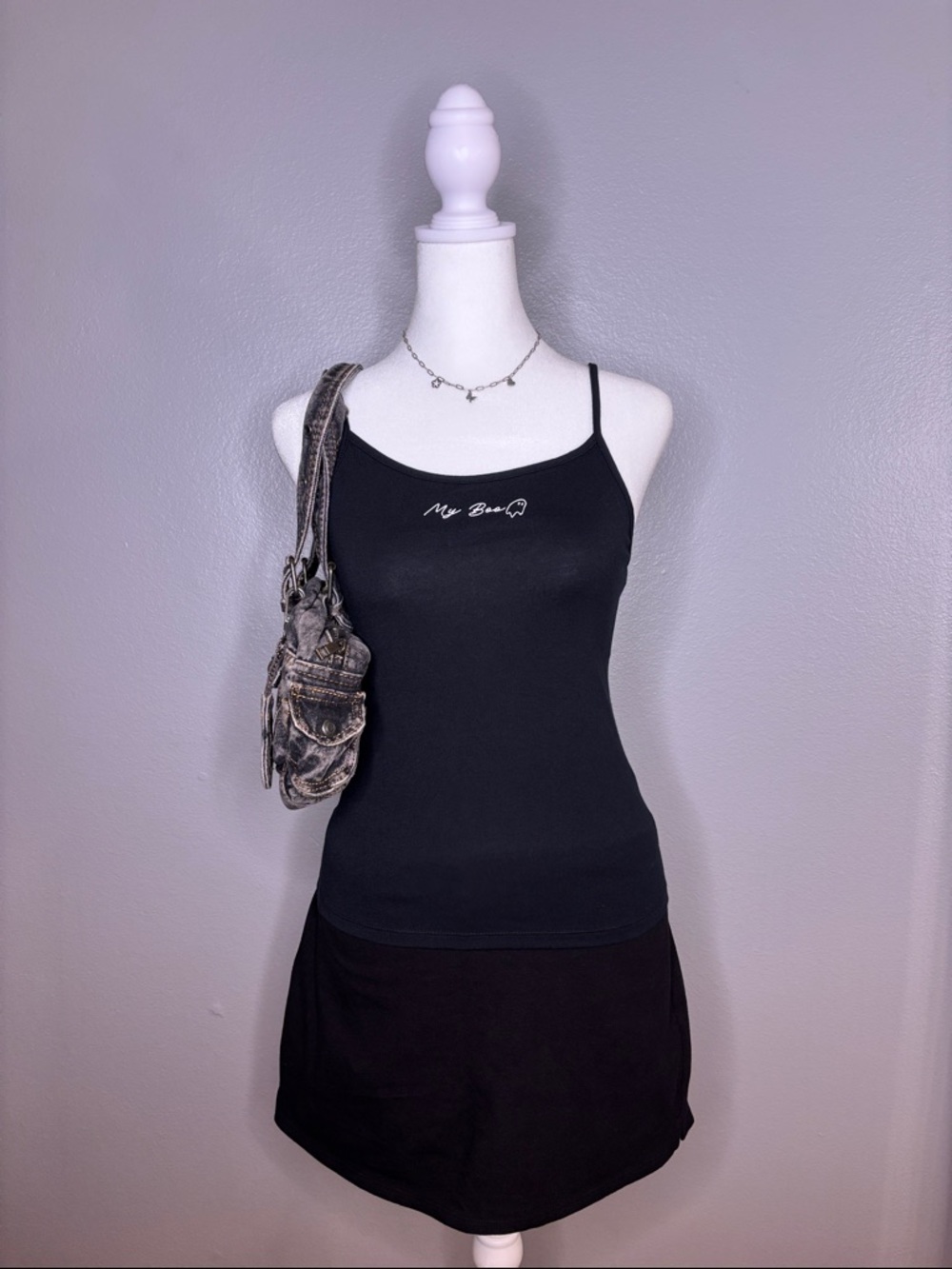 Wild Fable My Boo👻 Tank Top ‼️LISTING IS FOR TANK TOP ONLY‼️